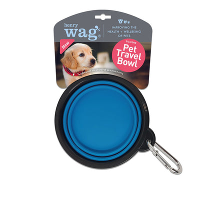 Henry Wag Dog Travel Bowl
