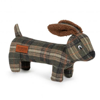 Ancol Heritage Tweed Hare Toy
