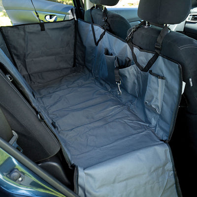 Pet Car Hammock Seat Protector