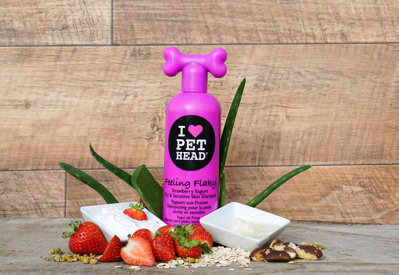 Pet Head Dog Grooming Products