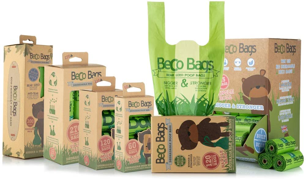 Essential Dog Products