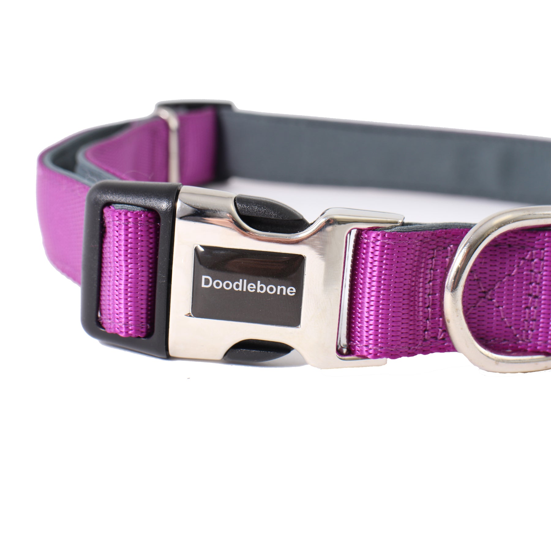 Doodlebone padded sales collar