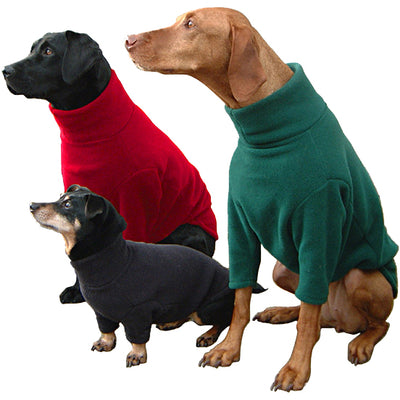 Hotter Dog Fleece Jumper