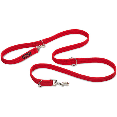 Halti Training Lead Red