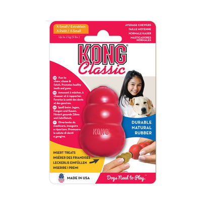 Kong Classic In Packet