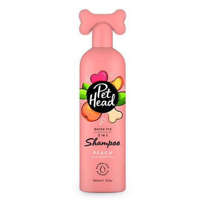 Pet Head Quick Fix Peach Shampoo