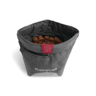 Ruffwear Treat Trader Twilight Gray Overhead