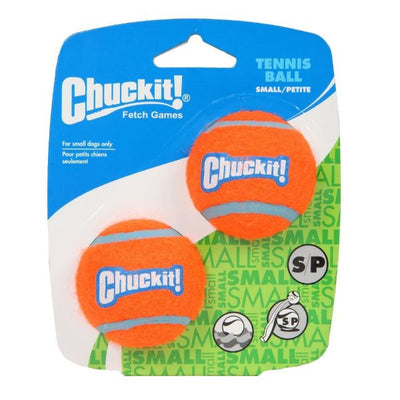 Chuckit! Tennis Ball 2 Pack Small